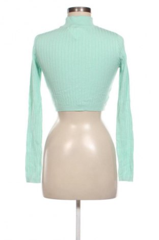 Dámsky pulóver Sinsay, Veľkosť S, Farba Zelená, Cena  14,77 €