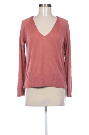 Pulover de femei Stradivarius, Mărime S, Culoare Maro, Preț 77,17 Lei