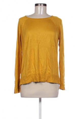 Damski sweter Stradivarius, Rozmiar S, Kolor Żółty, Cena 66,39 zł