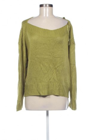 Damenpullover Stradivarius, Größe M, Farbe Grün, Preis 14,77 €