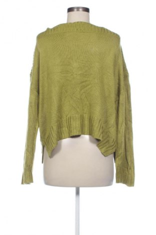 Damenpullover Stradivarius, Größe M, Farbe Grün, Preis 14,77 €