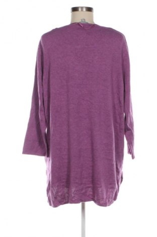 Damenpullover Suzanne Grae, Größe XXL, Farbe Lila, Preis 28,99 €
