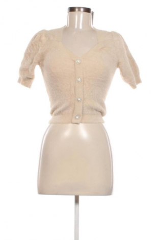 Damenpullover THE WILLOW LABEL, Größe XS, Farbe Beige, Preis 64,99 €