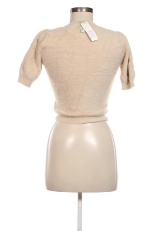 Damenpullover THE WILLOW LABEL, Größe XS, Farbe Beige, Preis 64,99 €