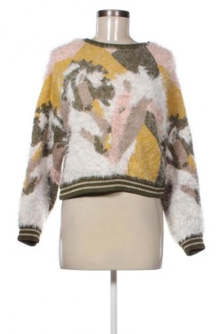 Damski sweter Tally Weijl, Rozmiar S, Kolor Kolorowy, Cena 66,67 zł