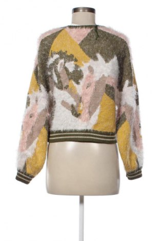 Damski sweter Tally Weijl, Rozmiar S, Kolor Kolorowy, Cena 66,67 zł