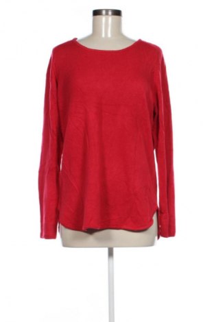 Damenpullover Target, Größe L, Farbe Rot, Preis € 10,99