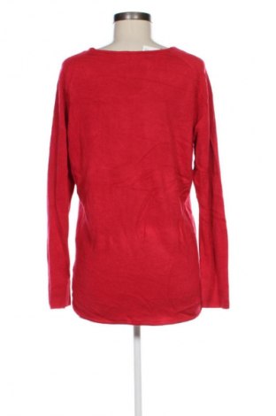 Damenpullover Target, Größe L, Farbe Rot, Preis € 10,99