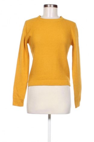 Damenpullover Terranova, Größe S, Farbe Gelb, Preis 9,99 €