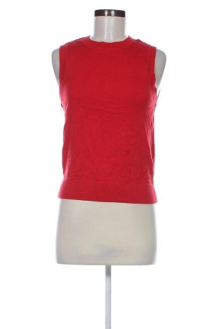 Pulover de femei Tommy Hilfiger, Mărime S, Culoare Roșu, Preț 377,99 Lei