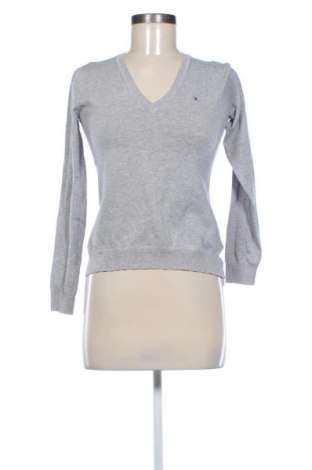 Damenpullover Tommy Hilfiger, Größe S, Farbe Grau, Preis 55,79 €