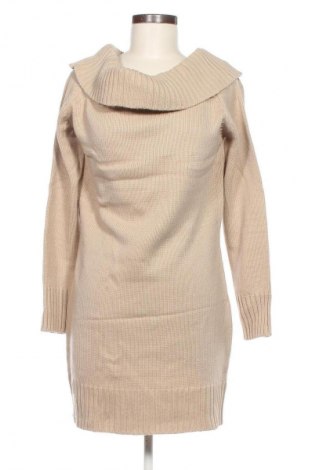 Damski sweter Top Studio, Rozmiar M, Kolor Beżowy, Cena 78,99 zł