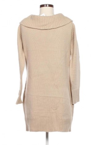 Damski sweter Top Studio, Rozmiar M, Kolor Beżowy, Cena 78,99 zł