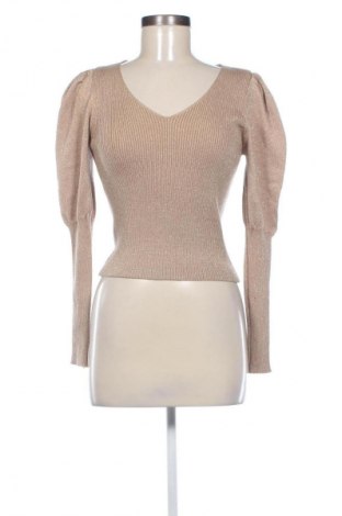 Damski sweter Tu, Rozmiar S, Kolor Beżowy, Cena 66,67 zł