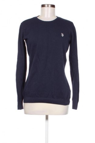 Damenpullover U.S. Polo Assn., Größe M, Farbe Blau, Preis 31,71 €