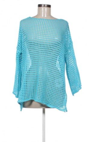 Női pulóver Unbranded, Méret M, Szín Kék, Ár 5 829 Ft