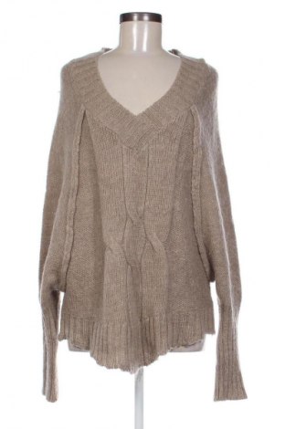 Női pulóver Unbranded, Méret M, Szín Bézs, Ár 5 865 Ft