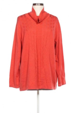 Damenpullover Unbranded, Größe XXL, Farbe Orange, Preis € 14,99