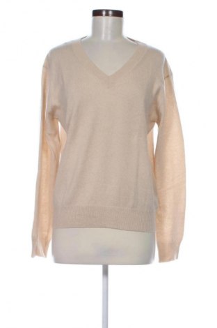 Damenpullover Unbranded, Größe L, Farbe Beige, Preis € 32,99