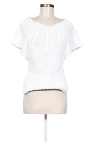 Damenpullover Unbranded, Größe S, Farbe Weiß, Preis 14,83 €