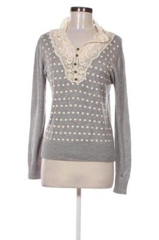 Damenpullover Unbranded, Größe M, Farbe Grau, Preis 15,00 €