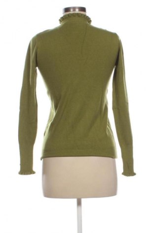 Γυναικείο πουλόβερ Unbranded, Μέγεθος S, Χρώμα Πράσινο, Τιμή 29,99 €