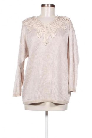 Damenpullover Unbranded, Größe S, Farbe Beige, Preis 14,77 €