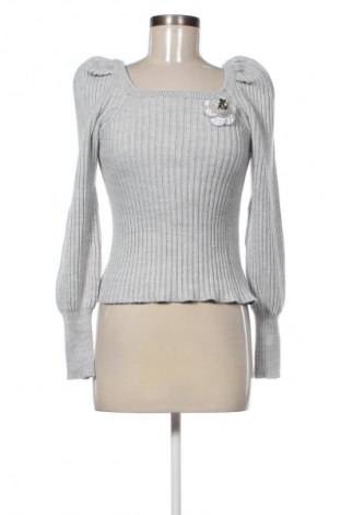 Damenpullover Unbranded, Größe S, Farbe Grau, Preis € 14,83