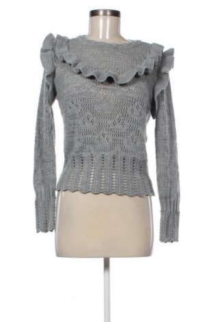 Damenpullover Unbranded, Größe S, Farbe Grau, Preis 14,83 €
