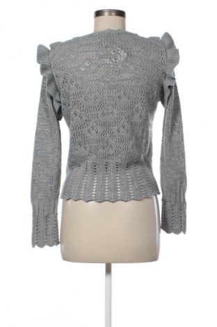 Damenpullover Unbranded, Größe S, Farbe Grau, Preis 14,83 €