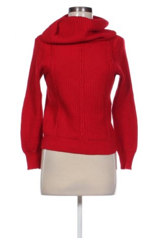 Női pulóver Unbranded, Méret M, Szín Piros, Ár 5 800 Ft