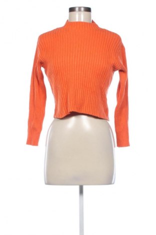 Pulover de femei Unbranded, Mărime M, Culoare Portocaliu, Preț 76,32 Lei