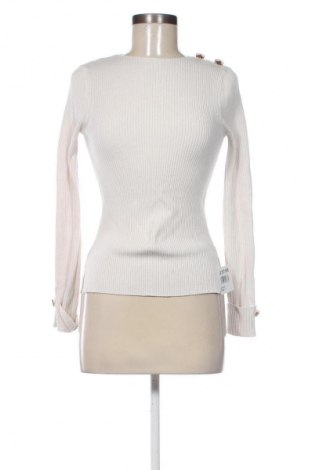 Női pulóver Unbranded, Méret M, Szín Ekrü
, Ár 5 800 Ft