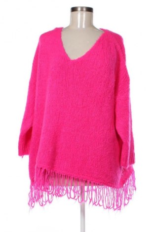 Pulover de femei Unbranded, Mărime XS, Culoare Roz, Preț 77,17 Lei