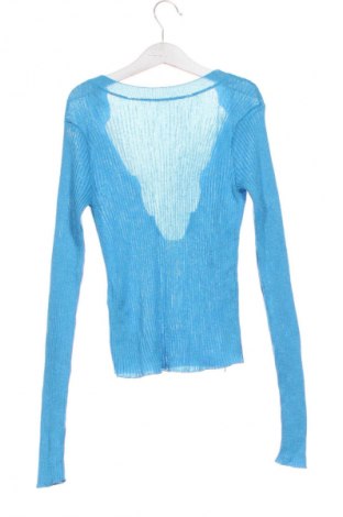 Pulover de femei Unbranded, Mărime XS, Culoare Albastru, Preț 76,32 Lei