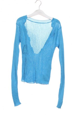 Pulover de femei Unbranded, Mărime XS, Culoare Albastru, Preț 76,32 Lei
