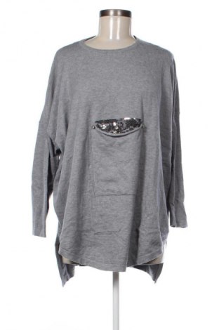 Pulover de femei Unbranded, Mărime S, Culoare Gri, Preț 77,17 Lei