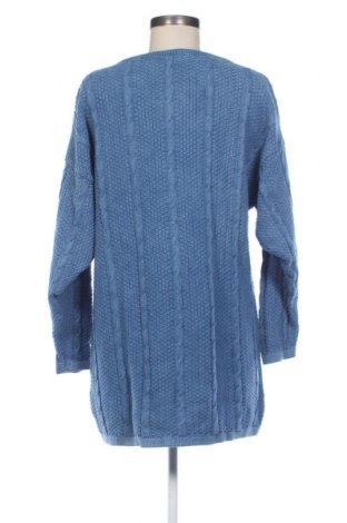 Pulover de femei Unbranded, Mărime L, Culoare Albastru, Preț 77,17 Lei