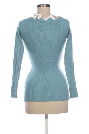 Damski sweter Unbranded, Rozmiar XS, Kolor Niebieski, Cena 77,99 zł