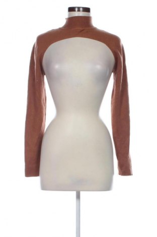 Pulover de femei Unbranded, Mărime S, Culoare Maro, Preț 158,99 Lei