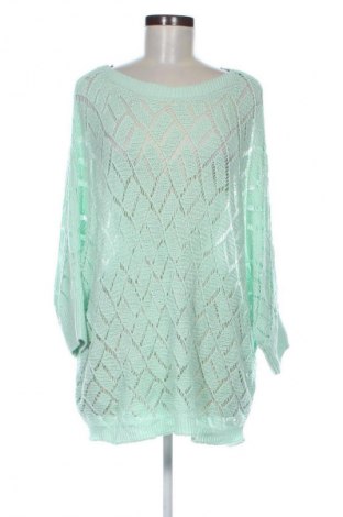 Pulover de femei Unbranded, Mărime XXL, Culoare Verde, Preț 100,99 Lei