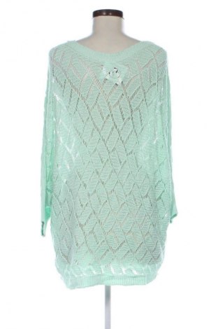 Pulover de femei Unbranded, Mărime XXL, Culoare Verde, Preț 100,99 Lei