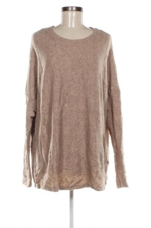 Damski sweter Unbranded, Rozmiar XL, Kolor Beżowy, Cena 126,99 zł