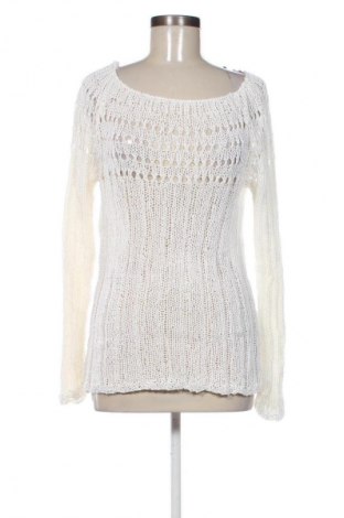 Damenpullover Unbranded, Größe M, Farbe Weiß, Preis 15,00 €