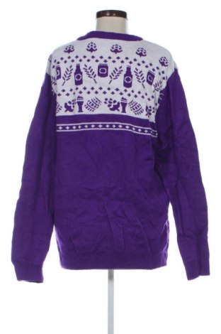Damski sweter Unbranded, Rozmiar L, Kolor Kolorowy, Cena 47,99 zł