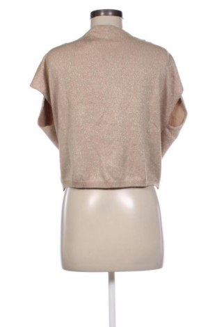 Damski sweter Unbranded, Rozmiar M, Kolor Złocisty, Cena 66,67 zł