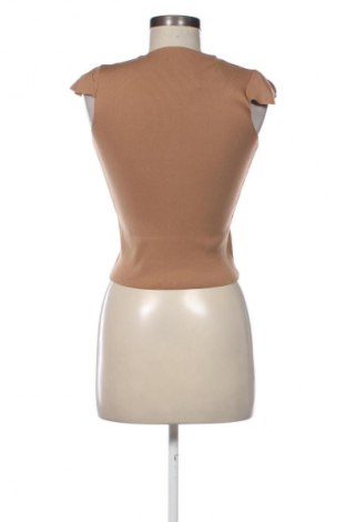 Damski sweter Unbranded, Rozmiar S, Kolor Beżowy, Cena 66,67 zł