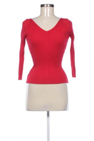Pulover de femei Unbranded, Mărime XS, Culoare Roșu, Preț 76,00 Lei