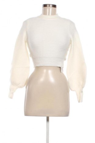 Damenpullover Unbranded, Größe S, Farbe Weiß, Preis € 15,99
