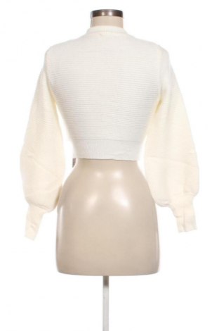 Damenpullover Unbranded, Größe S, Farbe Weiß, Preis € 15,99
